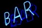 Neon bar sign